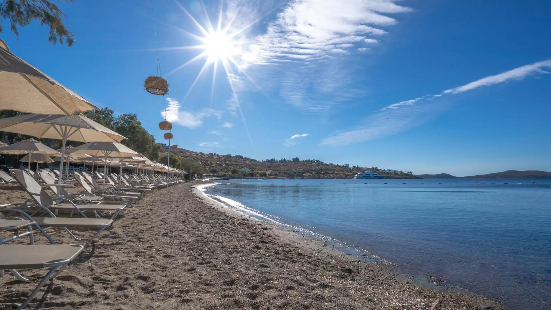 Regia Mare Beach Hotel & Spa Bodrum Ortakent