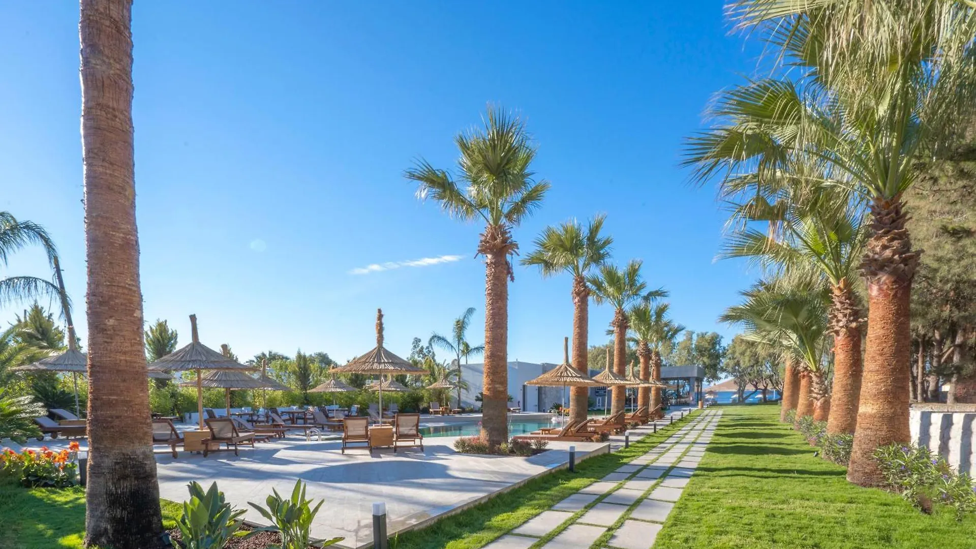 Regia Mare Beach Hotel & Spa Bodrum Ortakent 0*,  Turkey