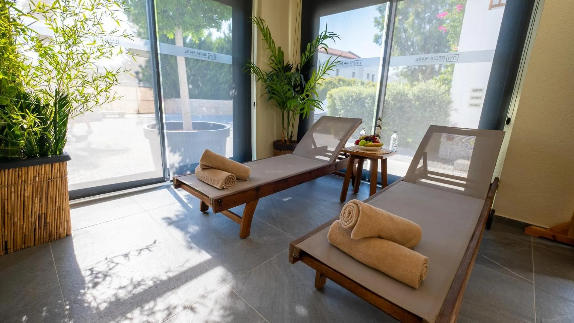 Regia Mare Beach Hotel & Spa Bodrum Ortakent Turkey