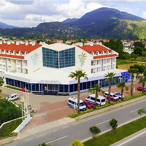 Airport Lykia Thermal & Отель Даламан