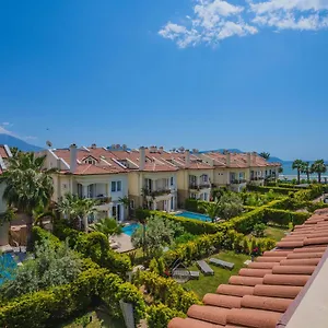Sunset Club Aqua Lettings Апарт-отель Фетхие