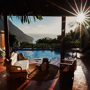 Ladera (adults Only) Otel Soufrière
