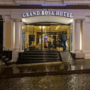 Grand Rosa Отель Стамбул