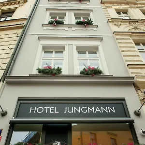 Jungmann Otel Prag