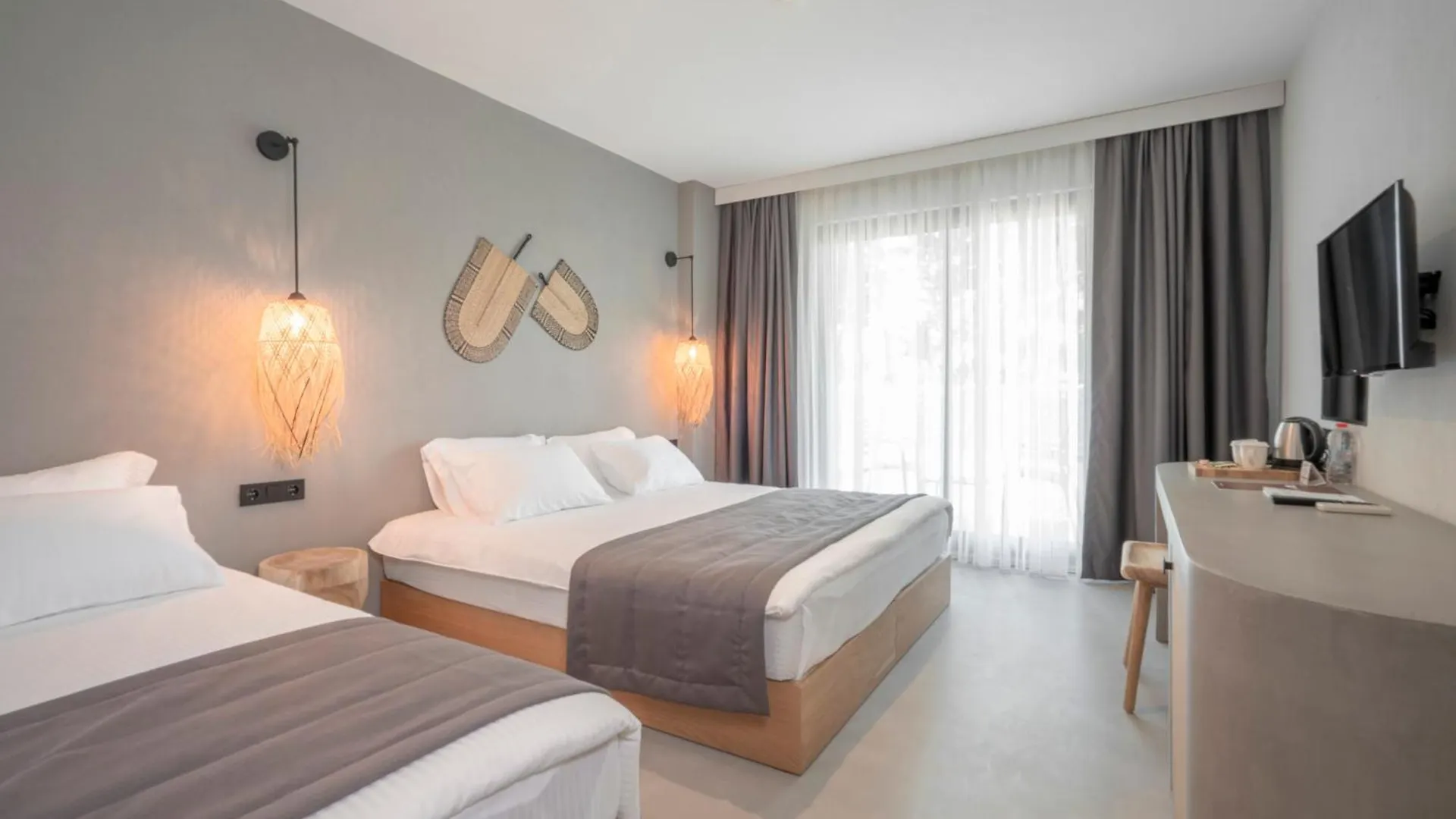 Regia Mare Beach Hotel & Spa Bodrum Ortakent