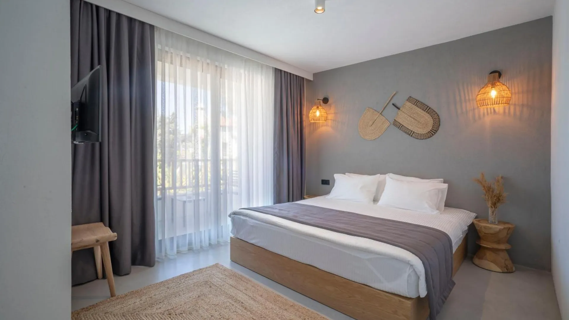 Regia Mare Beach Hotel & Spa Bodrum Ortakent 0*,