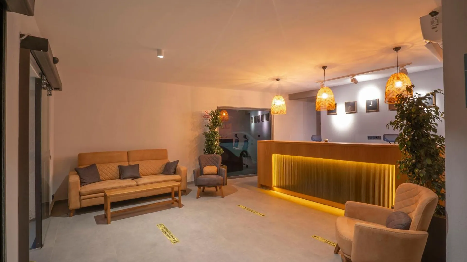 Regia Mare Beach Hotel & Spa Bodrum Ortakent