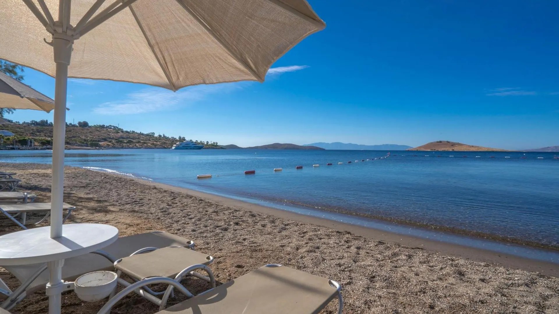 Regia Mare Beach Hotel & Spa Bodrum Ortakent