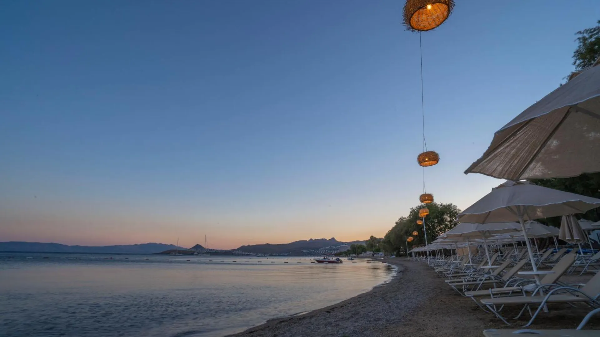 Regia Mare Beach Hotel & Spa Bodrum Ortakent 0*,