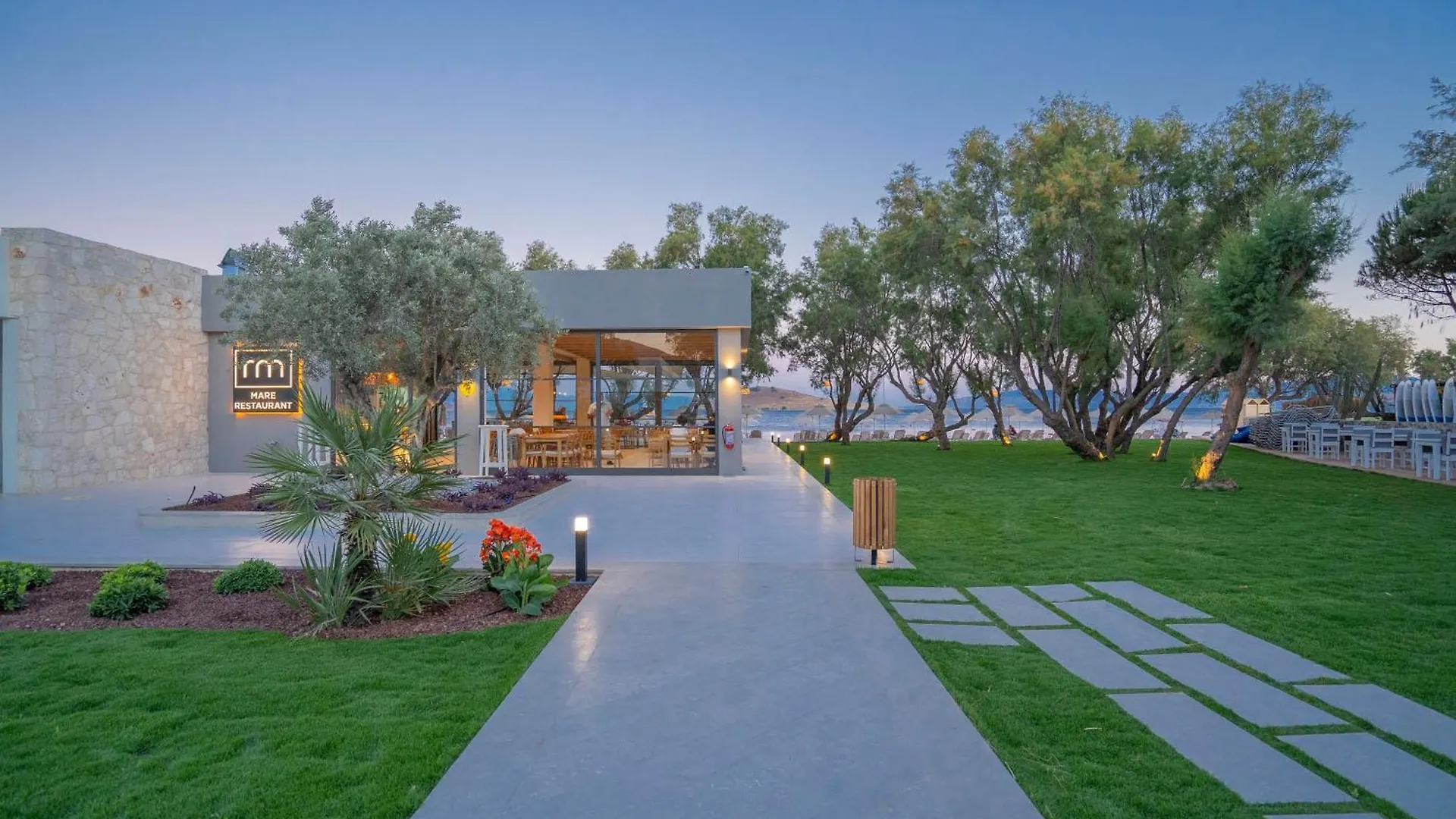 Regia Mare Beach Hotel & Spa Bodrum Ortakent