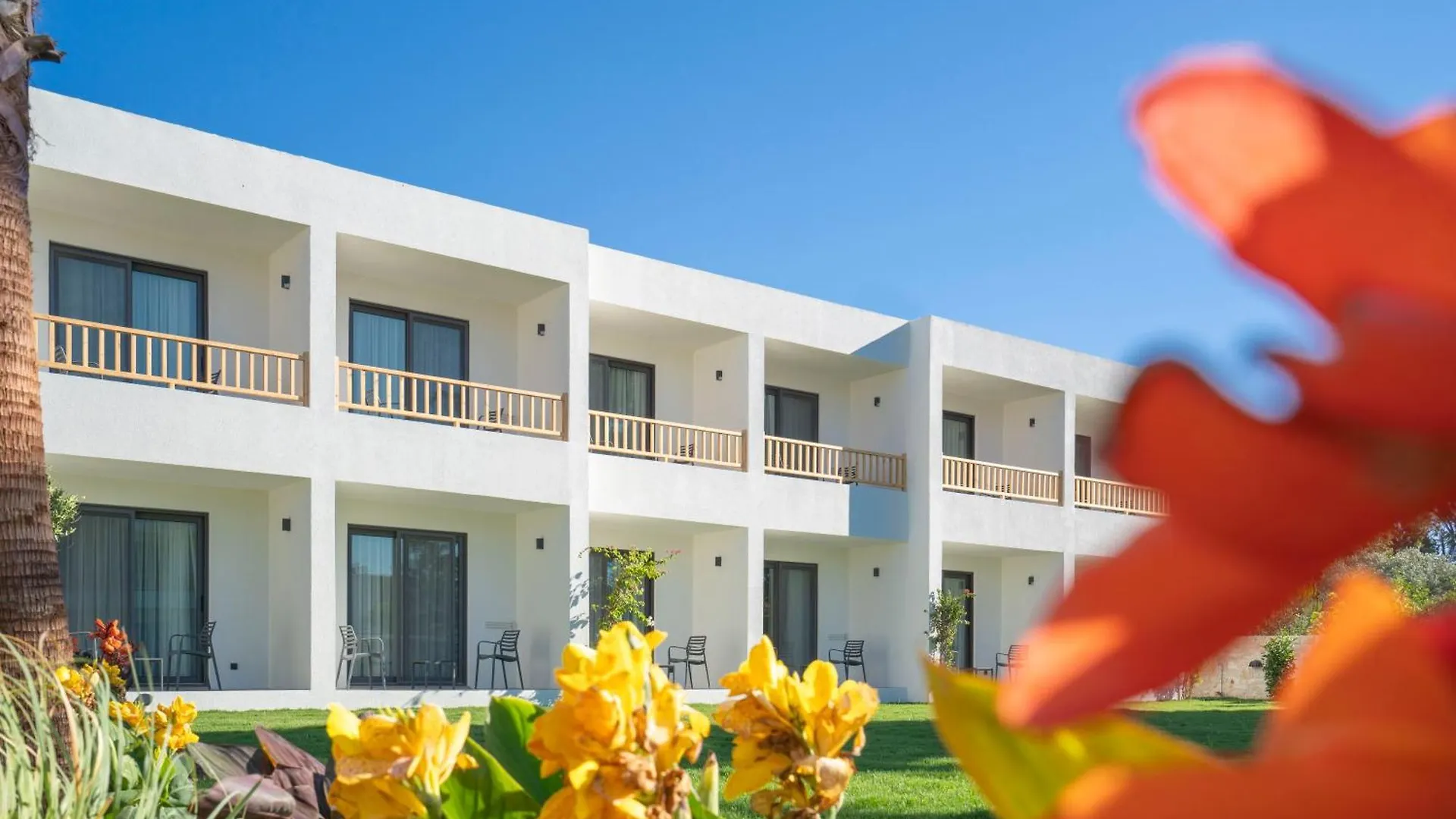 Regia Mare Beach Hotel & Spa Bodrum Ortakent