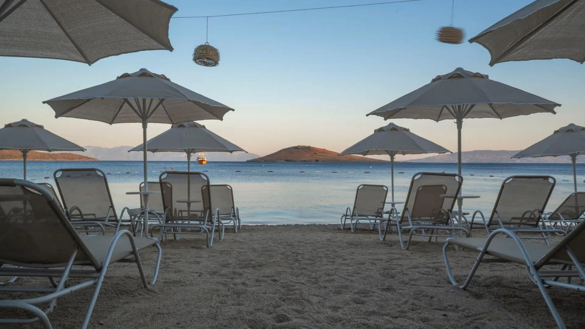 Regia Mare Beach Hotel & Spa Bodrum Ortakent