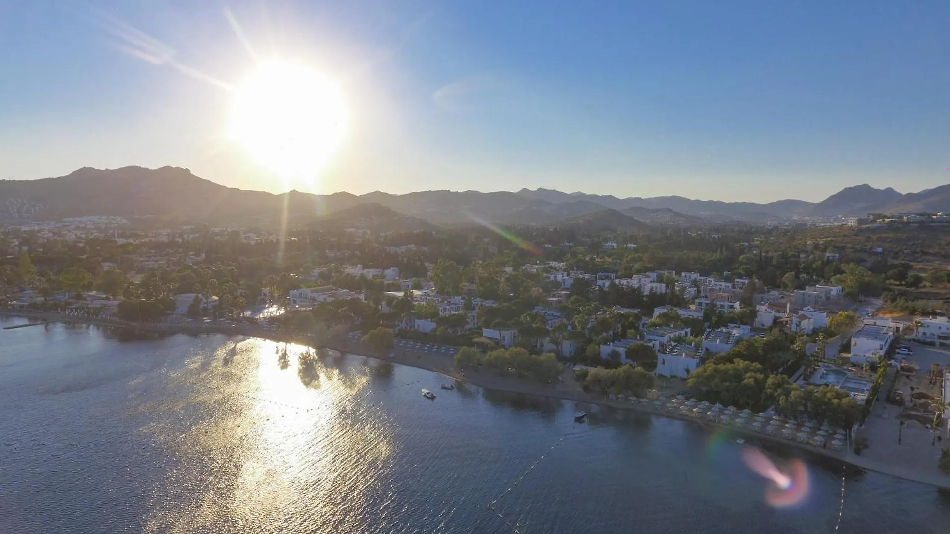 Regia Mare Beach Hotel & Spa Bodrum Ortakent Turquie
