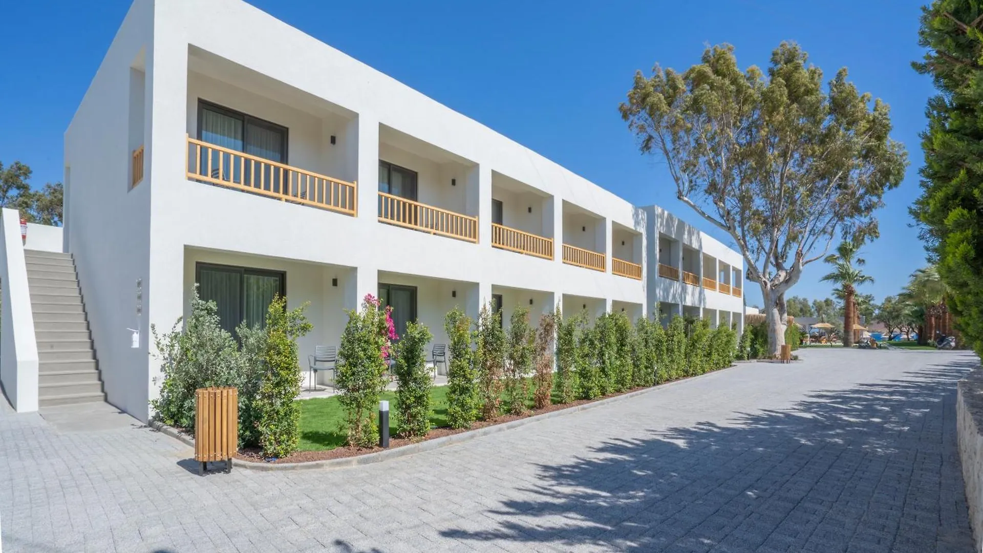 Regia Mare Beach Hotel & Spa Bodrum Ortakent