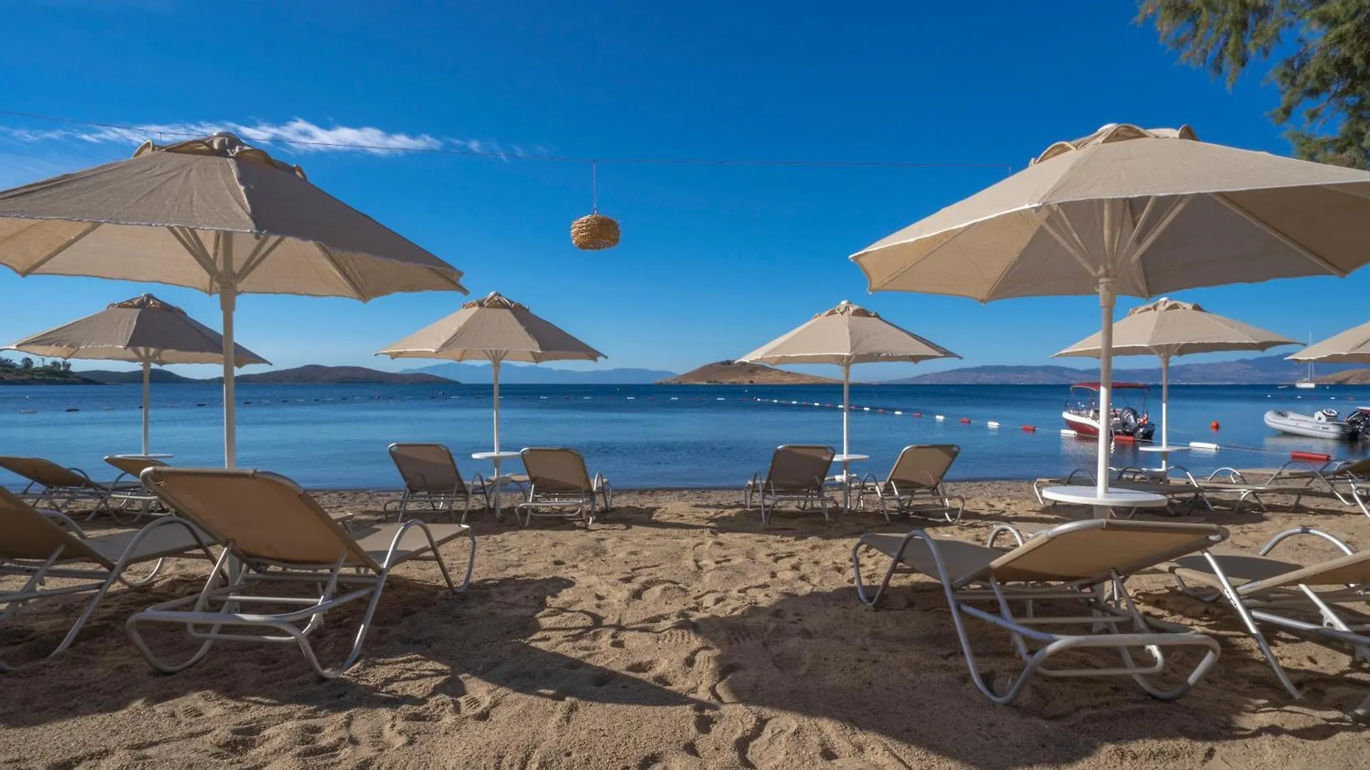 Regia Mare Beach Hotel & Spa Bodrum Ortakent