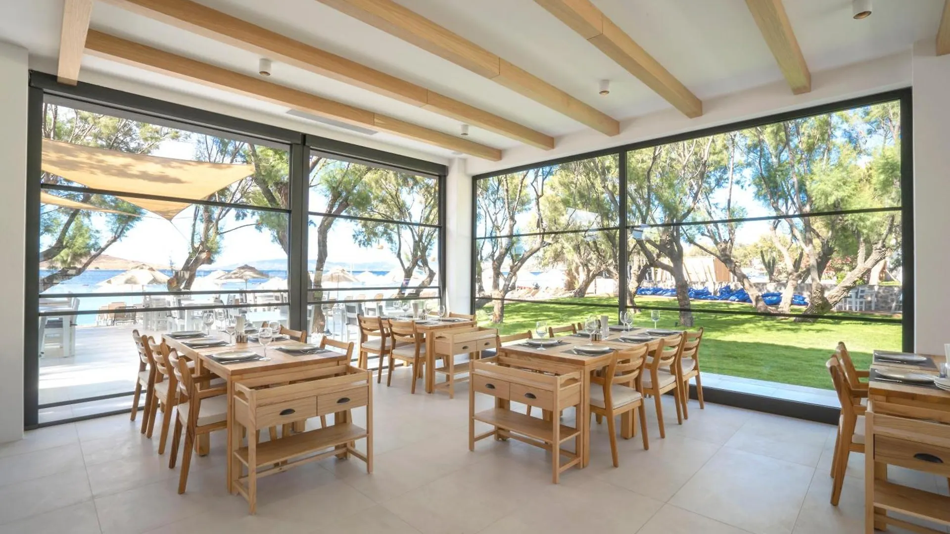 Regia Mare Beach Hotel & Spa Bodrum Ortakent Turquie