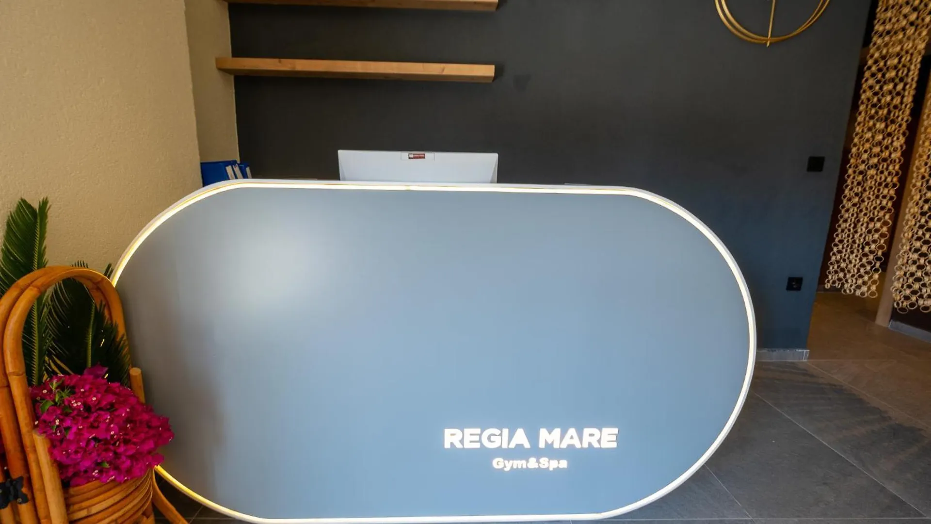 Regia Mare Beach Hotel & Spa Bodrum Ortakent 0*,